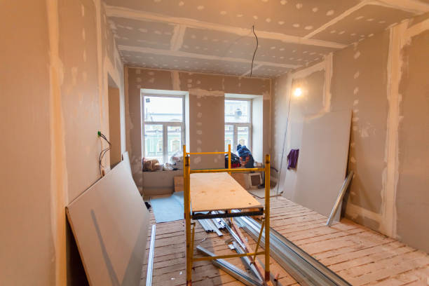 Best Water-Damaged Drywall Repair  in Maywood, NJ